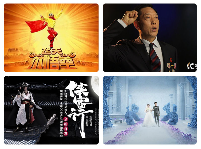 开摄影工作室需要什么