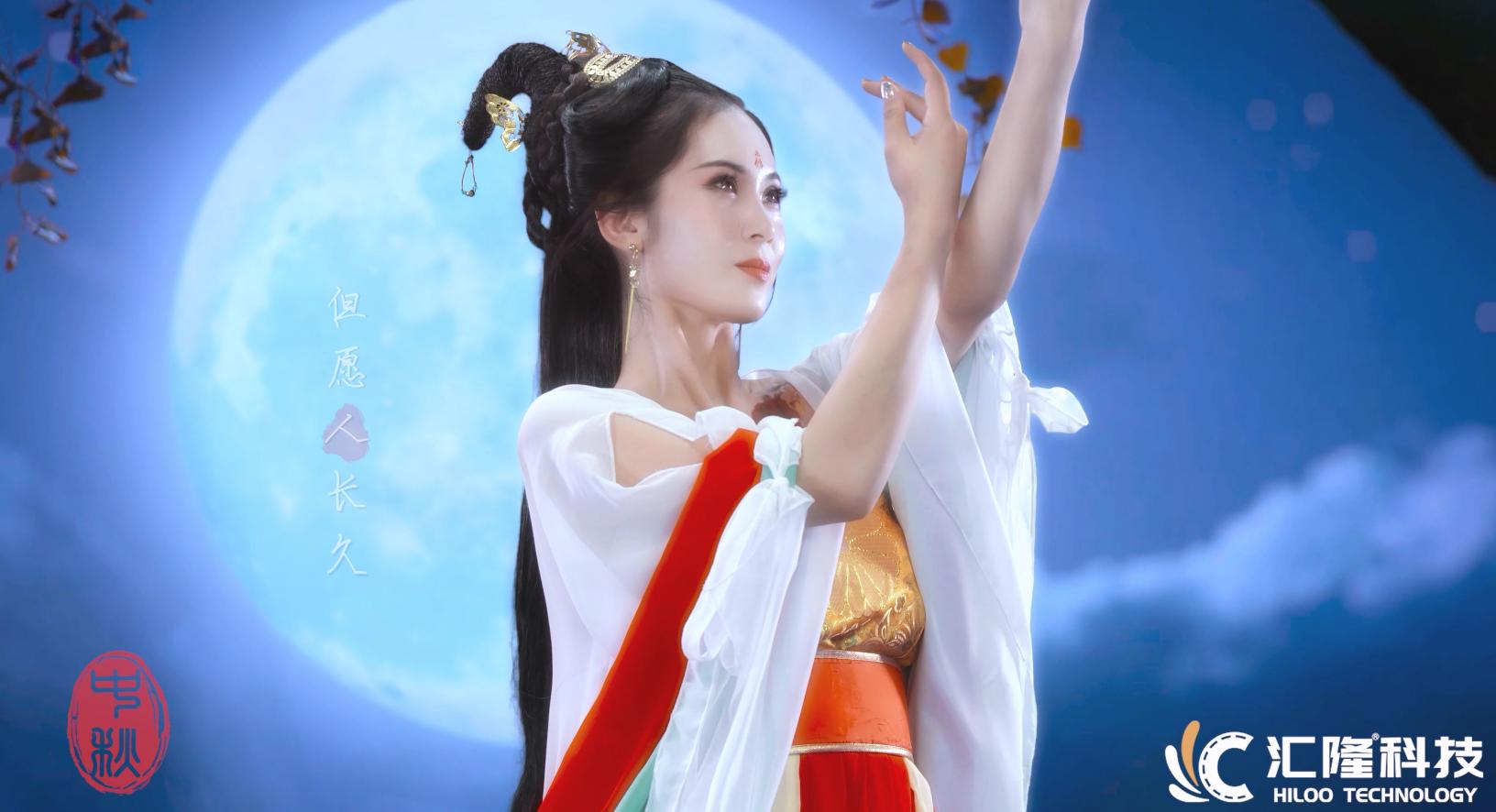 抠像合成系统