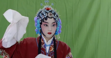 虚拟拍摄技术