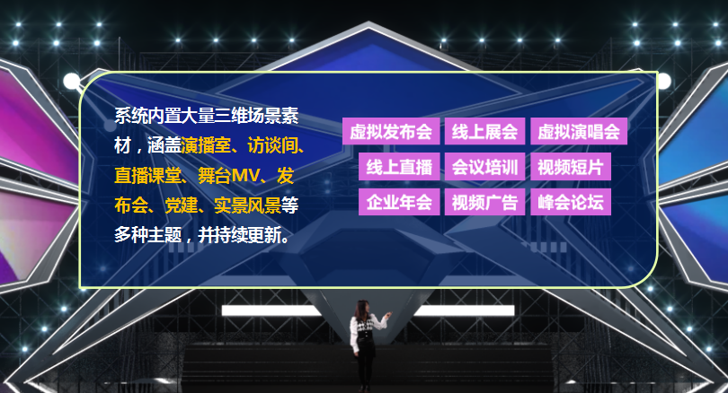 智能视频产品